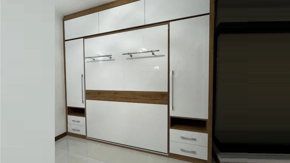 اجرای کمد دیواری در یزد