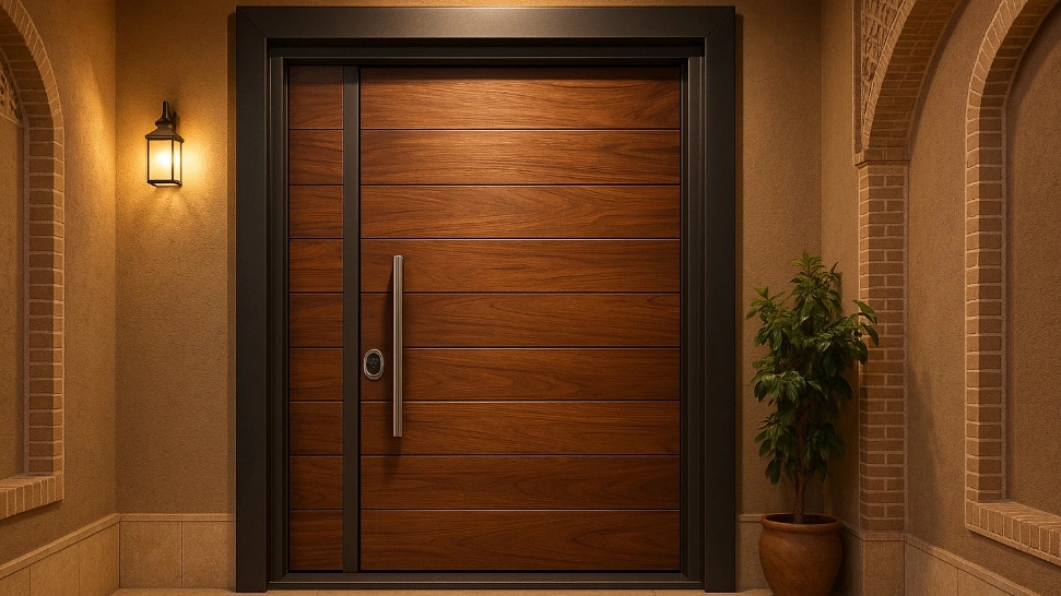 Buy and install anti -theft door in Yazd
